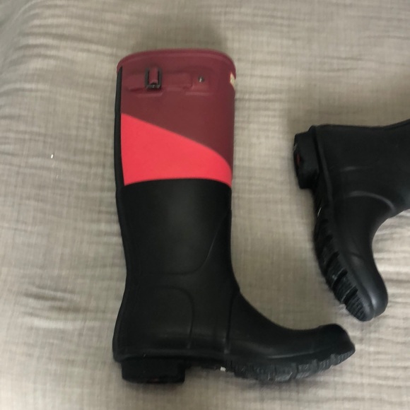 Hunter boots - Picture 2 of 3